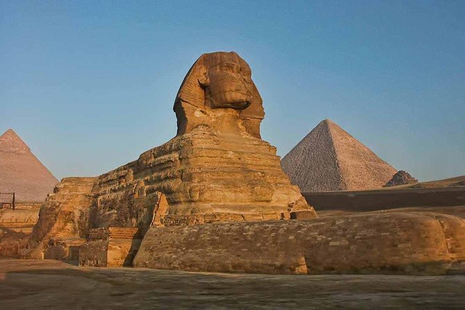 Tour to Cairo and the Pyramids From Hurghada by Private Vehicle - Highlights of the Sights