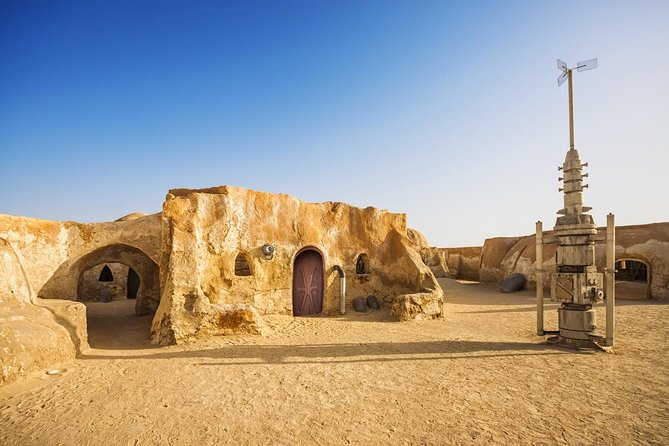 Tozeur: Tamerza, Chebika, Mides and Star Wars Locations Day Tour - Inclusions and Logistics