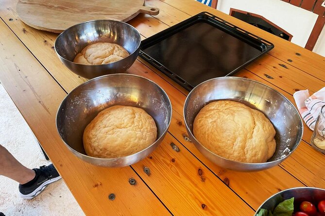 Traditional Greek Cooking Class @ Lefkada Micro Farm - Highlights of the Menu