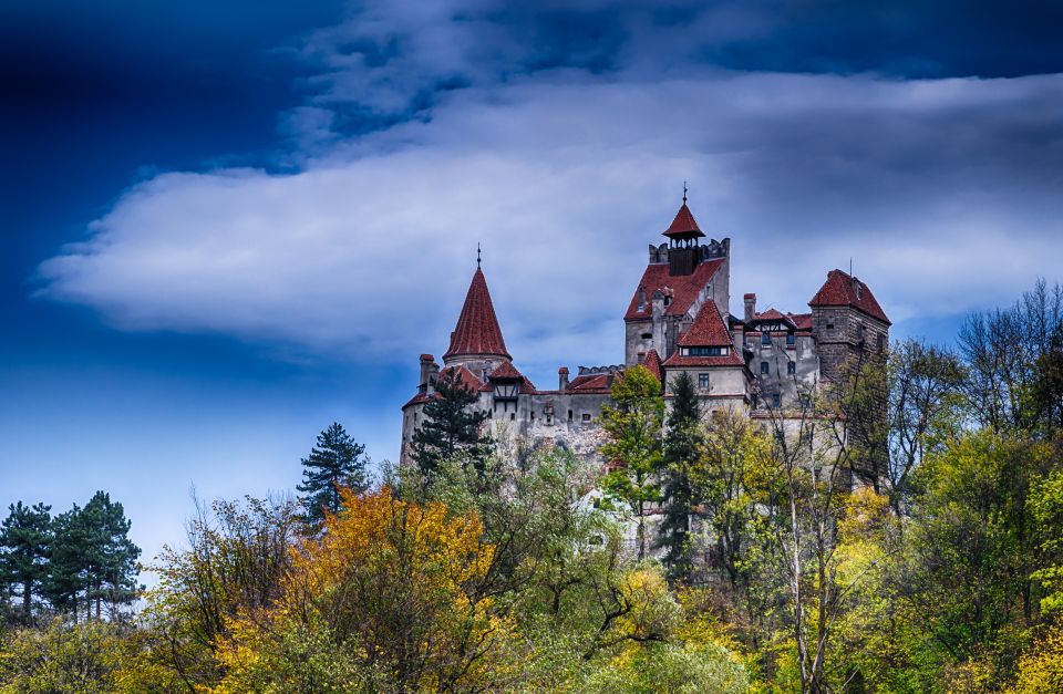 Transylvanias Trail: Sibiu, Bran Castle, Brasov, Sighisoara - Exploring Sibiu