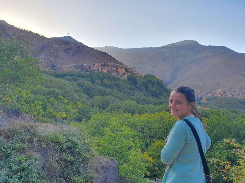 Trekking in Atlas Mountains 3 Days - Pricing