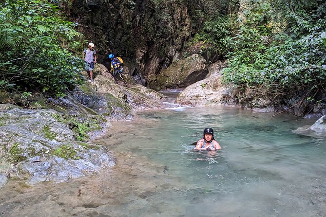 Trekking/Rappelling Waterfalls in Dominican Republic - Fuel up With Dominican Breakfast