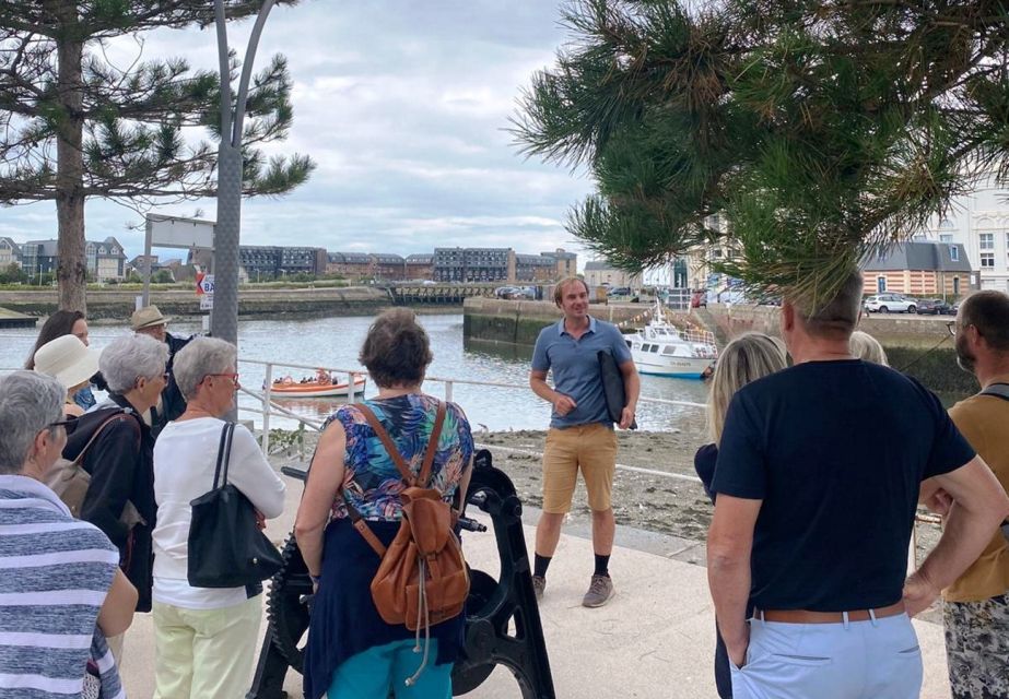 Trouville: Private Walking Tour With a Local in English - Highlights of Trouville