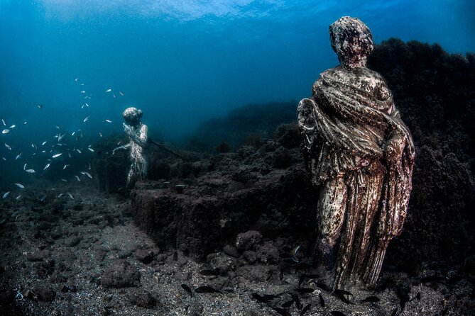 Try Scuba Day Among the Submerged Archaeological Finds of Baia - Scuba Diving Equipment and Safety