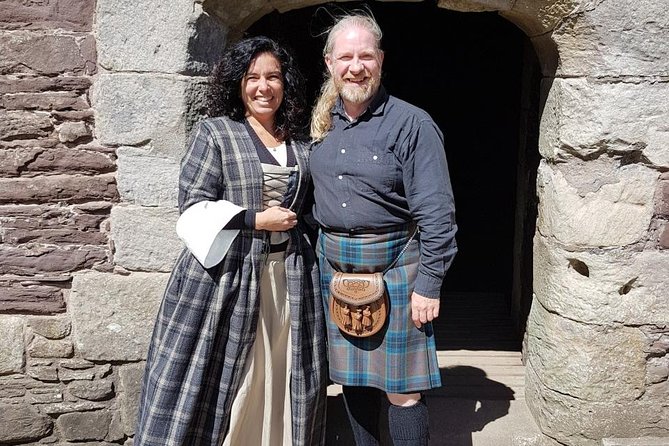 Ultimate Outlander Day Tour - Familiar Sights and Locations