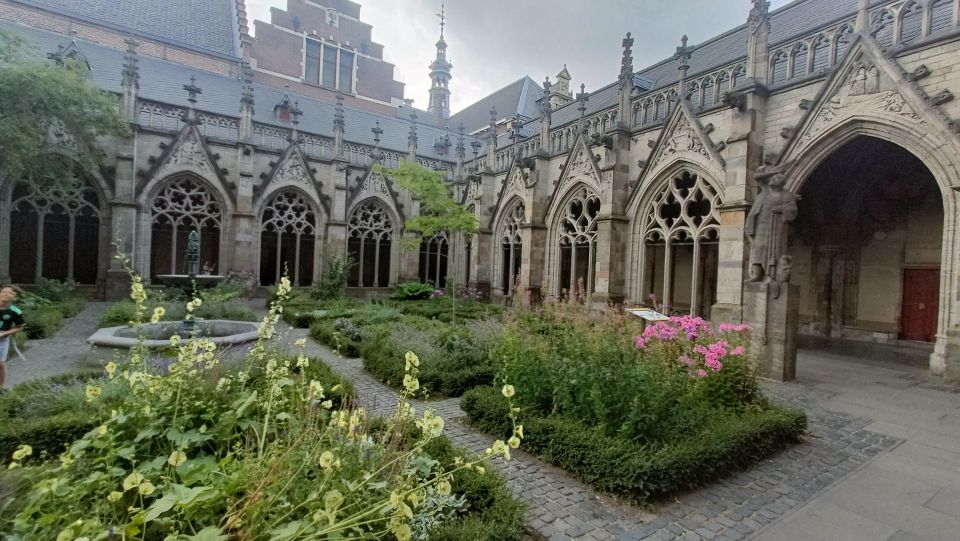 Utrecht: Guided Highlights Walking Tour - Itinerary Highlights