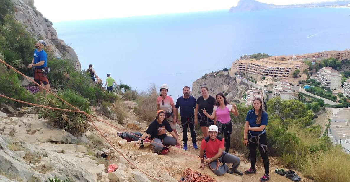 Valencia: Introduction to Sport Rock Climbing - Experience Highlights