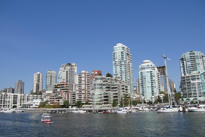 Vancouver Private Tour - Highlights of the Tour