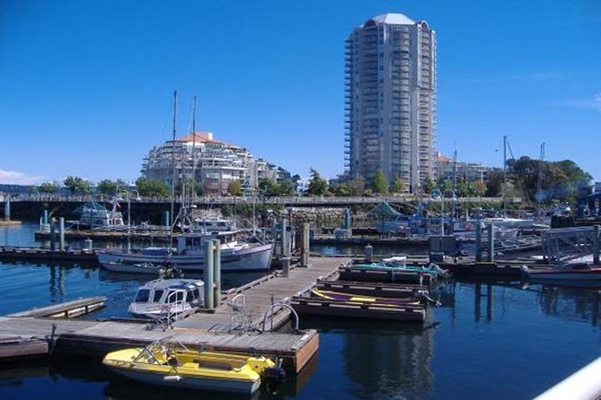 Vancouver to Nanaimo Harbour City Day Tour - Tour Inclusions