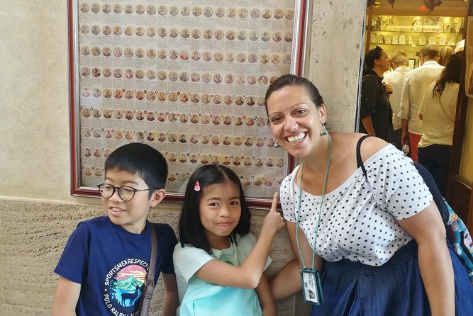 Vatican Tour for Kids & Families in Rome With Local Guide Alessandra - Family-friendly Vatican Exploration