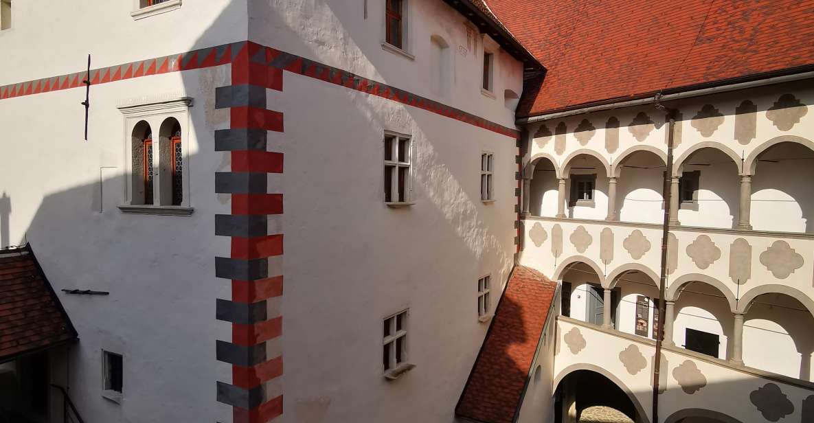 Veliki Tabor Castle, Kumrovec Museum With Wine Tasting - Itinerary Highlights