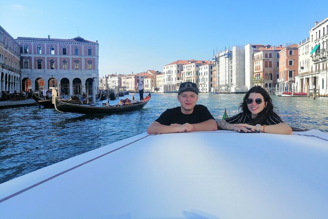 Venice by Water: Private Boat Tour Just Designed Around You! - Reviews and Ratings