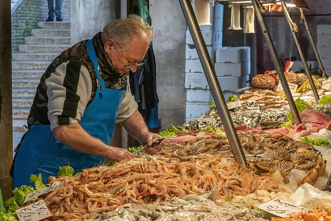 Venice Food and Wine Tasting Tour With a Local Guide - Tour Details