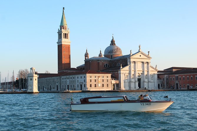 Venice Private Arrival Transfer by Water Taxi: Cruise Port to Central Venice - Pickup and Drop-Off