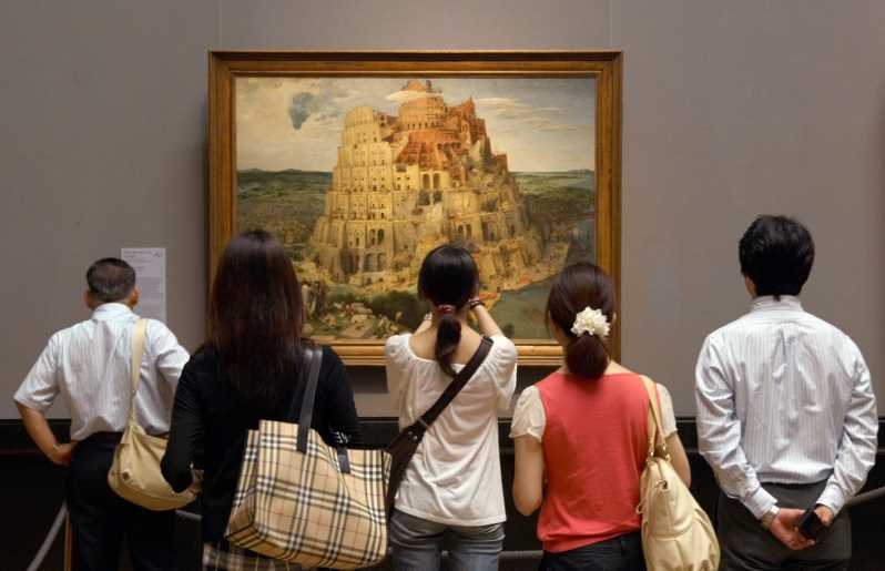 Vienna: Kunsthistorisches Museum Guided Tour Incl. Admission - Museum Highlights