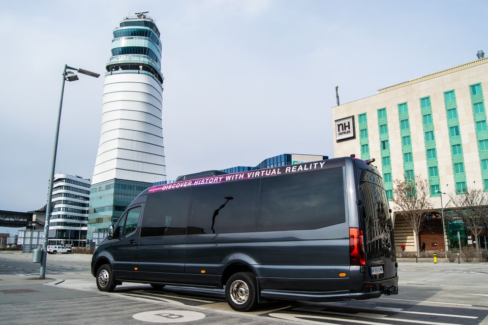 Vienna: Private Minibus Ticket To/From Vienna Airport (Vie) - Booking Details and Options