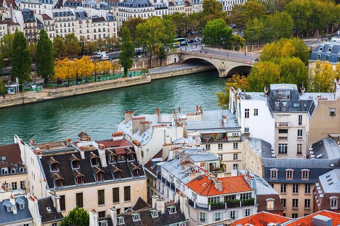 VIP Paris in a Day Tour With River Cruise Small Group or Private - Meeting and End Points