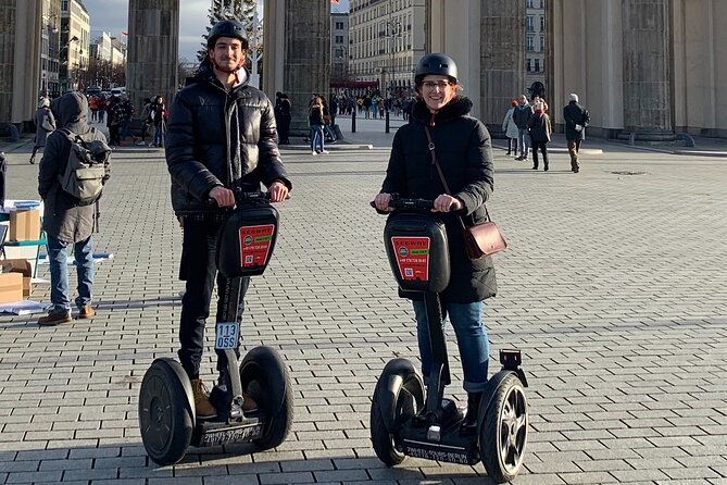 VIP Private Segway Tour - Tour Details and Inclusions