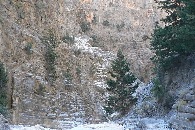 Walk Through Samaria Gorge - Discover Samarias Historic Village