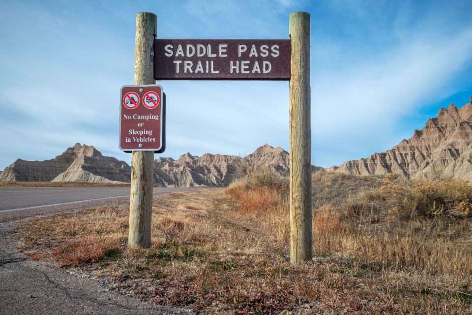 Wall: Mount Rushmore & Badlands Self-Guided Audio Tour - Tour Highlights