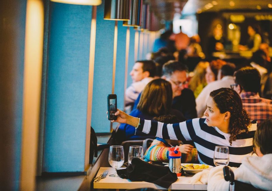 Washington, DC: Thanksgiving Day Lunch Cruise - Dining Options