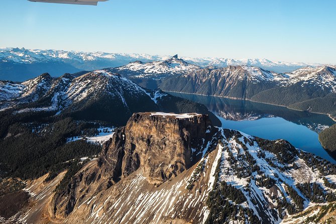 Whistler Backcountry Flightseeing Tour - Meeting Details