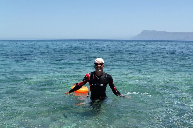 Wild Swimming and Hiking in West Crete - Group Size