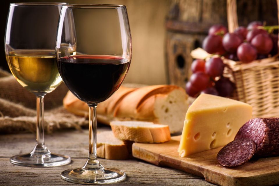 Wine & Food Tour of PlešIvica Near Zagreb - Private Group Tour