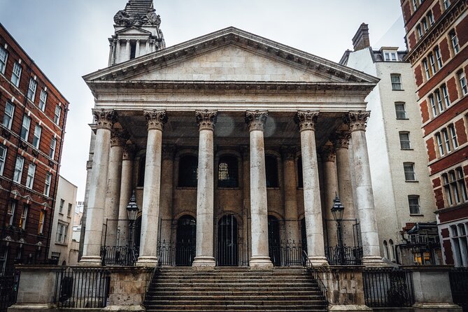 Women of Bloomsbury Walking Tour - Meeting and End Points