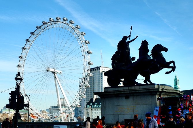 Women Of Westminster Walking Tour - Tour Experience