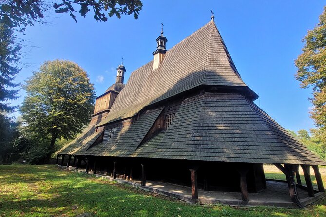 Wooden Churches of Poland Unesco List Private Tour From Krakow - Itinerary Highlights