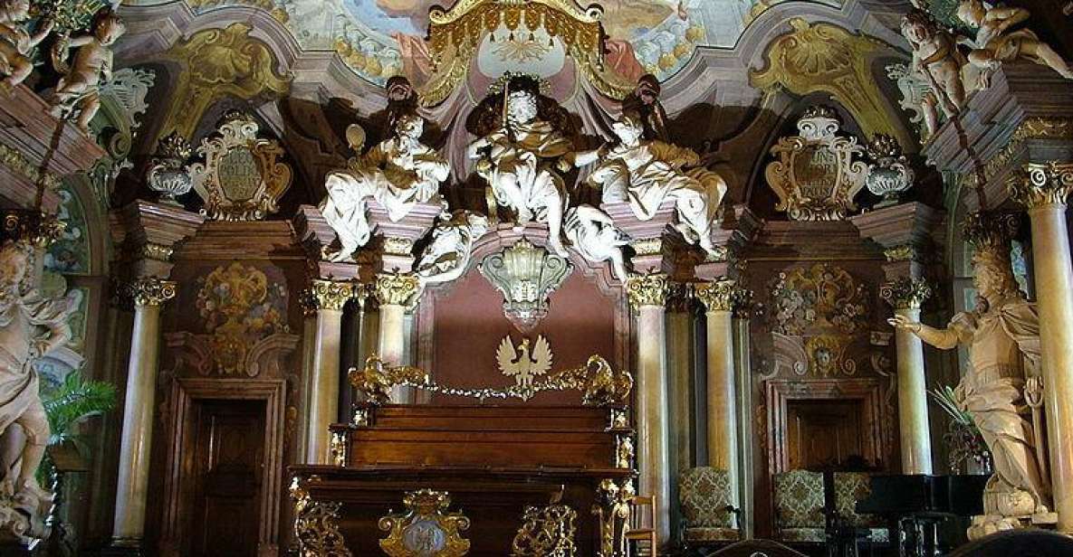 Wroclaw: University Baroque Tour - Tour Highlights