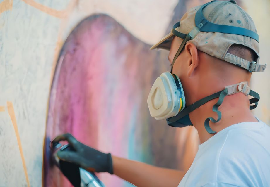 Wynwood Graffiti Tour and Workshop - Immersive Mural and Graffiti Experience