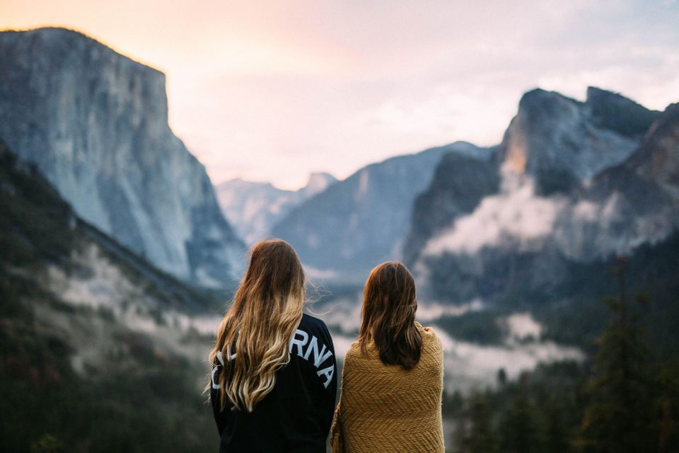 Yosemite Valley: 3-Day Lodging Adventure - Guided Tour of Yosemite Valley