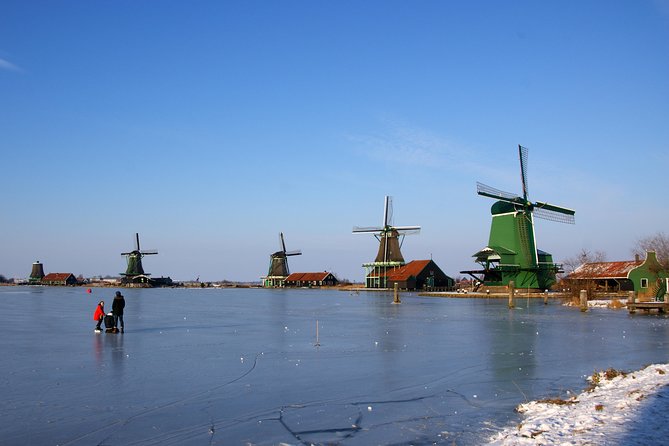 Zaanse Schans Private Tour Windmills - Itinerary Breakdown