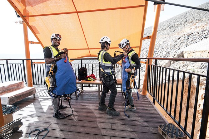 Zipline Musandam - Activity Information