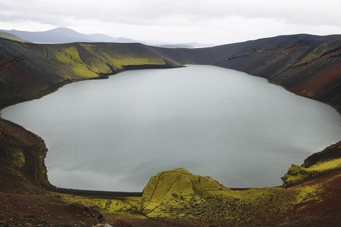 3-Day Hiking Tour in Landmannalaugar From Reykjavik - Key Points