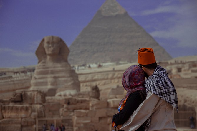 3 Days Cairo Tour Package Exploring Cairo Top Attractions and Best Things to Do - Explore Giza Pyramids and Sphinx