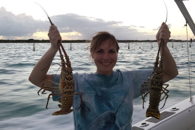 1/2 Day Morning Reef/Bottom Fishing Charter on Shady Grady - Meeting and Pickup