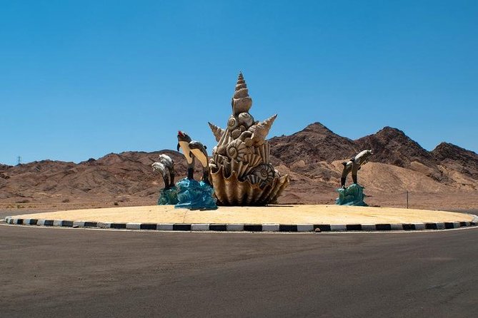 1 Day Private Trip to Ras Mohamed By Car From Sharm-el-Sheikh - Pickup and Transportation