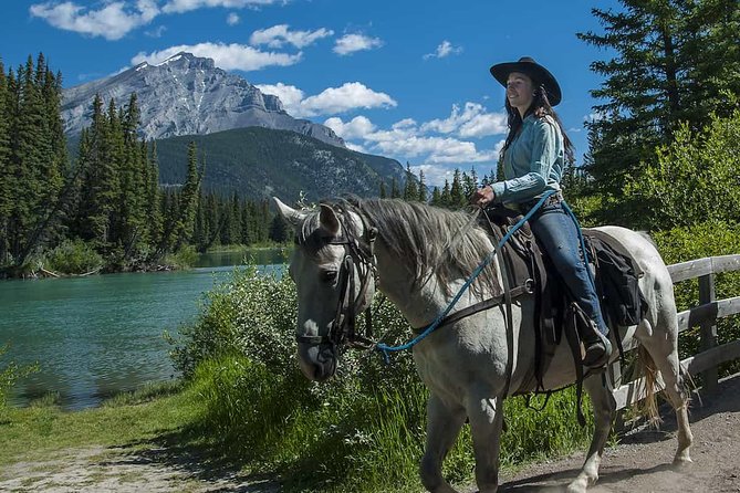 1 Hour Bow River Ride - Meeting Point and Pickup Details