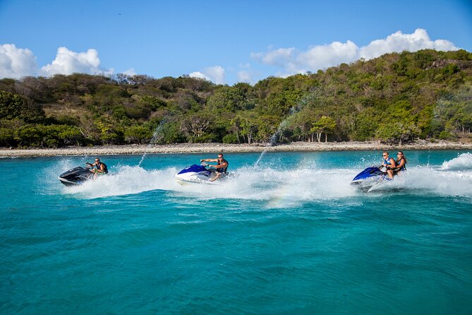 1 Hour Jet Ski Tour in the Virgin Islands From Westin St. John - Cancellation and Payment Policies