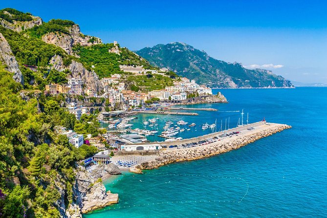 10-Night Italy Tour: Rome, Florence, Venice and Sorrento - Guided Tours and Experiences