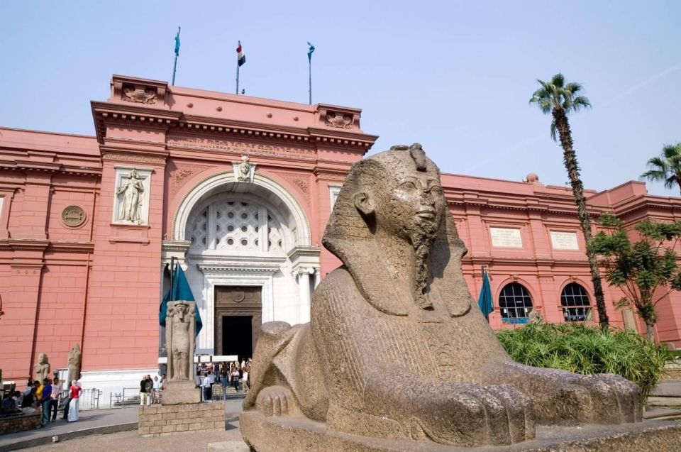 2 Day 1 Night Package in Cairo And Luxor - Cairo Day 1