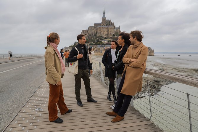 2 Days Mont Saint Michel, Loire Castles Guided Tour - Mont Saint-Michel