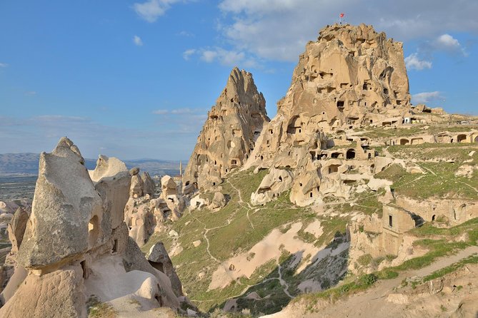 2 Days Red and Green Tour - Visiting Derinkuyu Underground City