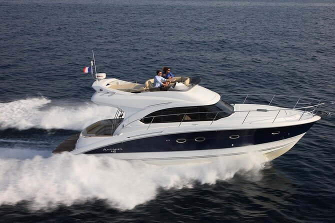 2 Hour Private Sunset Cruise on Luxury Motor Boat With Drinks - Accessibility and Customization