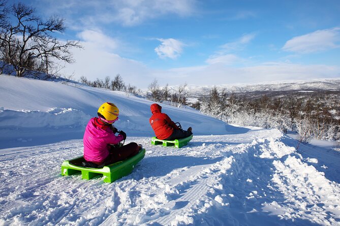 2-Hour Racing Toboggan at Dagali Fjellpark Near Geilo in Norway - Meeting and Pickup Details