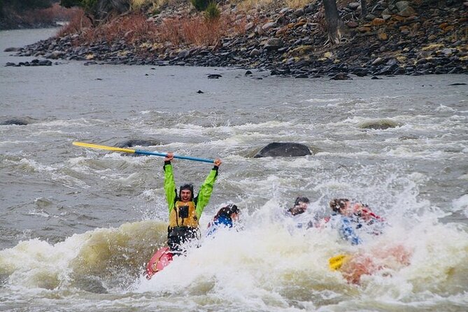 2 Hour Rafting on the Yellowstone River - Customer Feedback