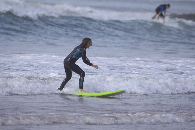 2 Hours Activity Surfing Lessons in Taghazout - Meeting and Pickup